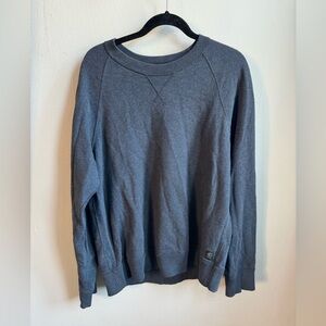 Club Monaco Crewneck Sweatshirt Navy XL